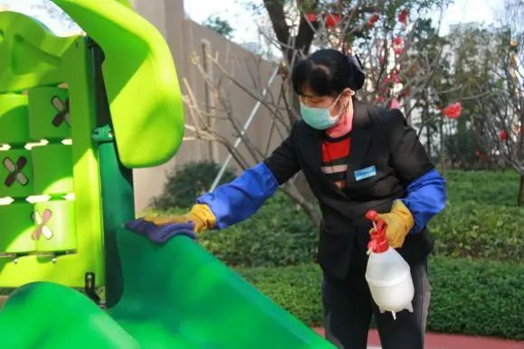 物业为业主提供代购生活用品服务,别人家的物业很贴心