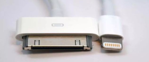 lightning接口是什么样的,lightning接口容易脱落