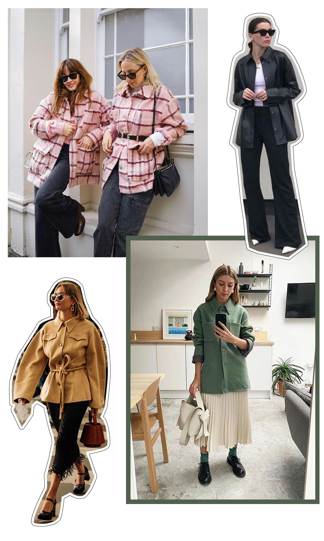 2022秋款外套第一名,2020最特别的一件衣服