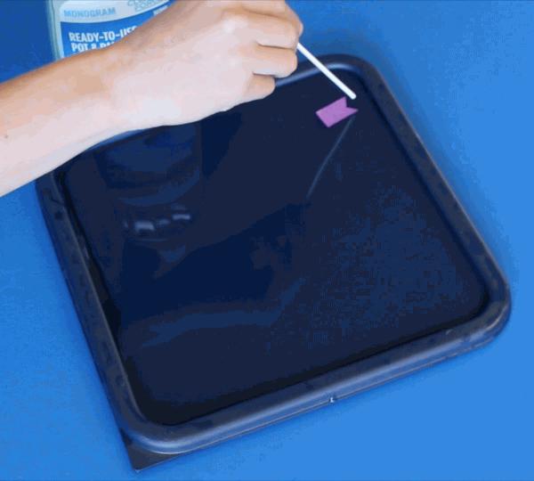 为什么用洗洁精能做出泡泡水,洗洁精水为什么吹不出泡泡