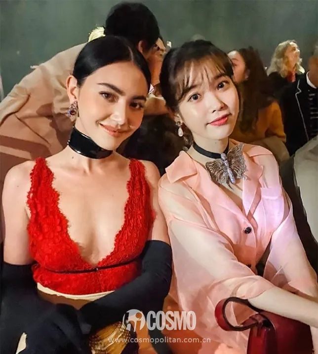 壹周潮话题|Bella女士“弯道超车”，可Gigi是怎么了？