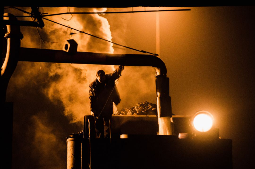 中国蒸汽机车纪录片,拍摄中国的最后一辆蒸汽机车