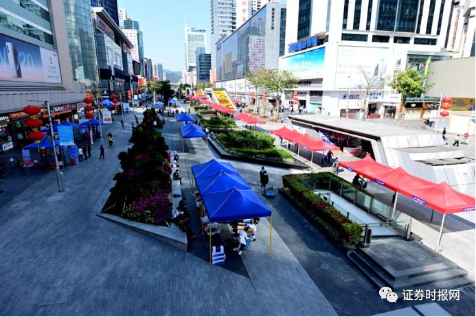 速度著称的深圳,复工速度如何?实探中国电子第一街:能忙的已经忙起来了