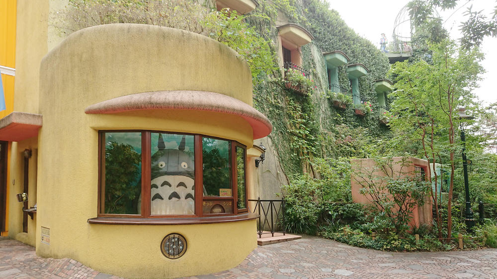 吉卜力美术馆有疫情吗,日本吉卜力美术馆疫情