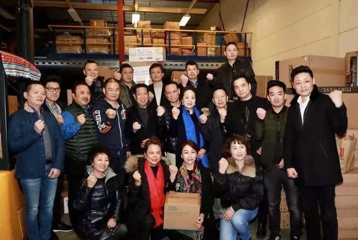 坐标分布全球，目标只有一个！｜侨心17期