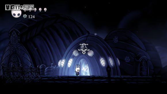 空洞骑士首次怎么去遗忘十字路,空洞骑士遗忘十字路猪头