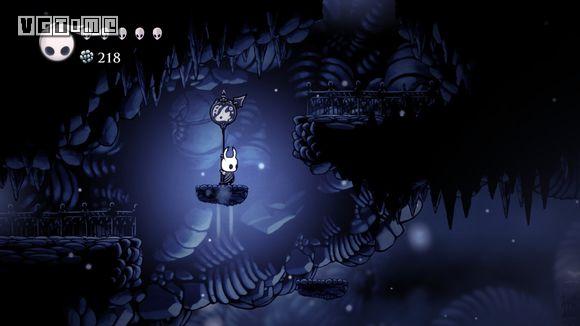 空洞骑士首次怎么去遗忘十字路,空洞骑士遗忘十字路猪头