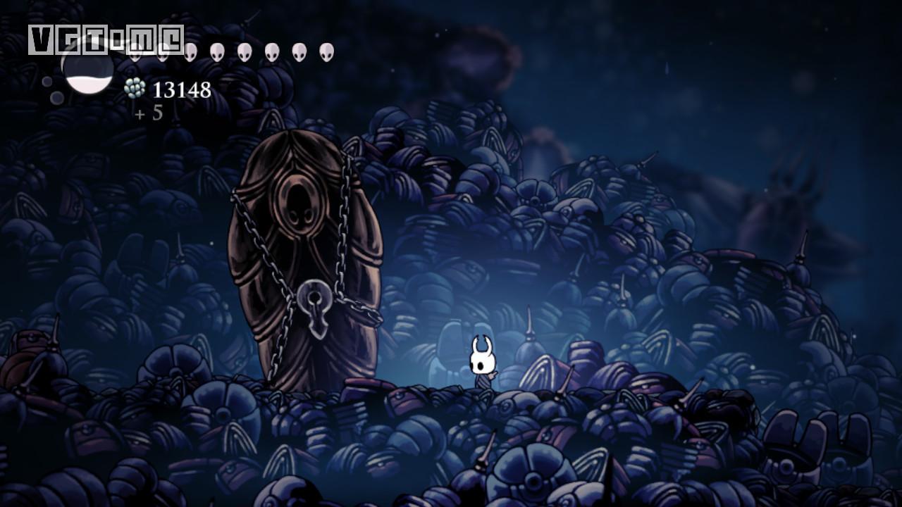 空洞骑士寻神者入口什么时候去好,空洞骑士寻神者送花不送花的区别