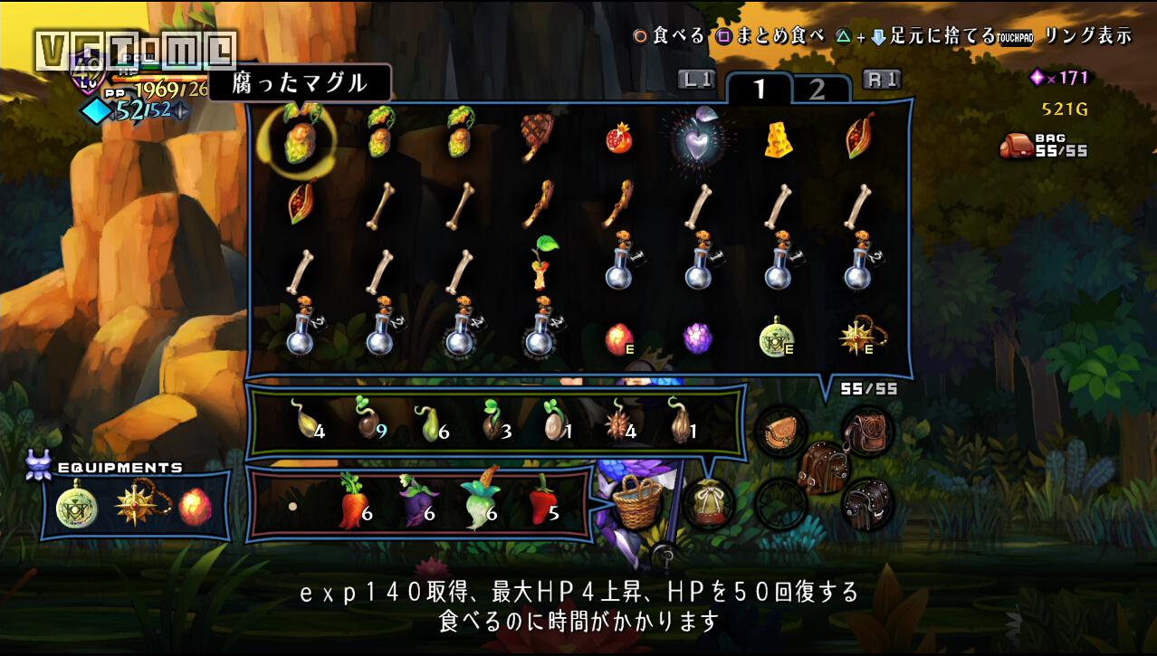 奥丁领域巴哈姆特,奥丁领域