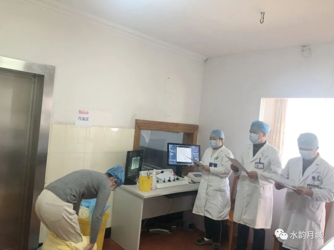 强技能、固防线中医肝胆医院组织防护技能大练兵