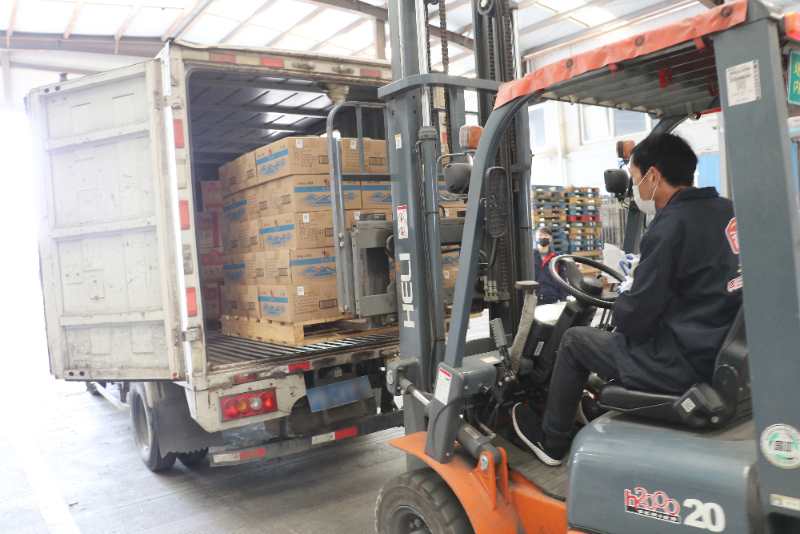 精准务实力促企业复工复产,金山朱泾复工的最新名单