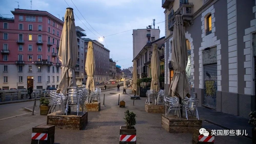 意大利疫情超级传播,意大利感染人数破万