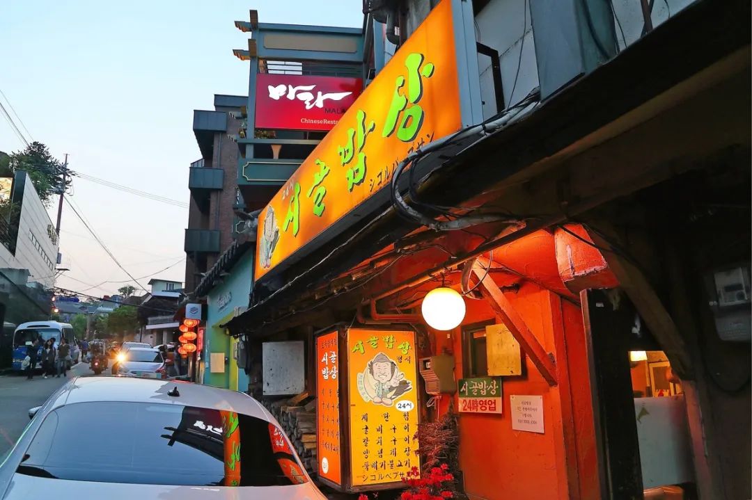 梨泰院怎么这么受欢迎,梨泰院究竟有什么好玩