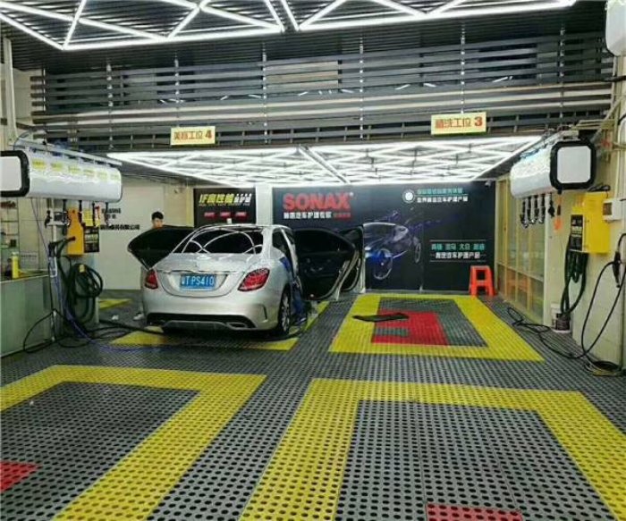 自己在家正确洗车方法不伤车漆,汽车洗车诀窍有哪些呢