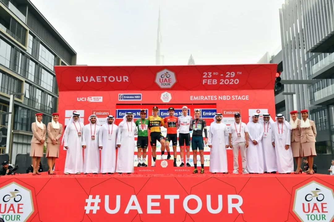 环阿联酋自行车赛时速,环阿联酋第五赛段