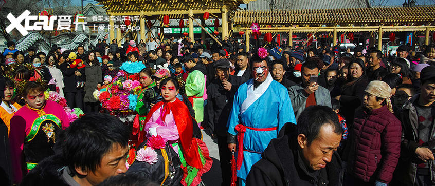 爱卡汽车自驾游记,爱卡户外