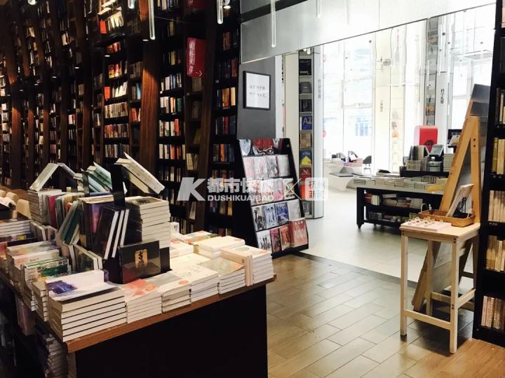 杭州最美图书馆钟书阁,杭州最美书店