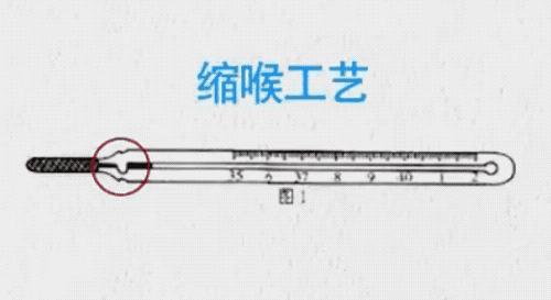 水银体温计制作上如何做到精准,水银体温计是怎么做出来的