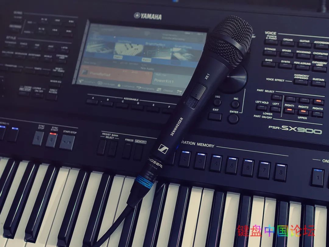 雅马哈sx900键盘,psr-sx900测评