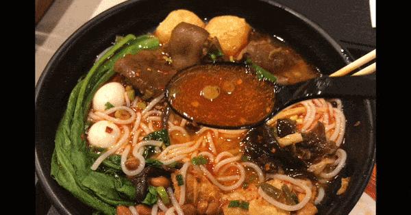 螺蛳粉为什么那么臭,螺蛳粉那么臭为什么