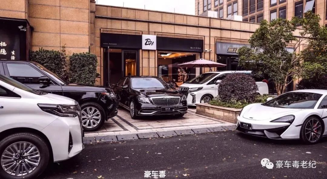 豪车毒老纪蚝宅创始人——疫情之下的*局破**者