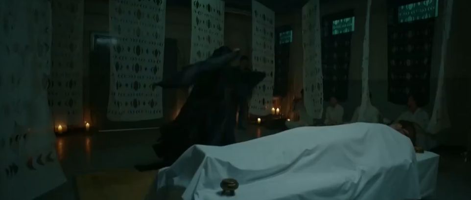 韩国悬疑烧脑推理剧解说,温情解说韩国恐怖悬疑剧谤法