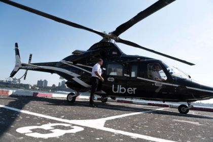 2020年，我们离“打飞的”还有多远？全球飞行出租车市场大盘点