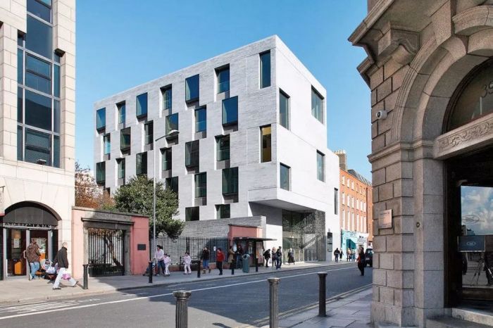 建筑行业的女性力量,建筑界的女神是谁