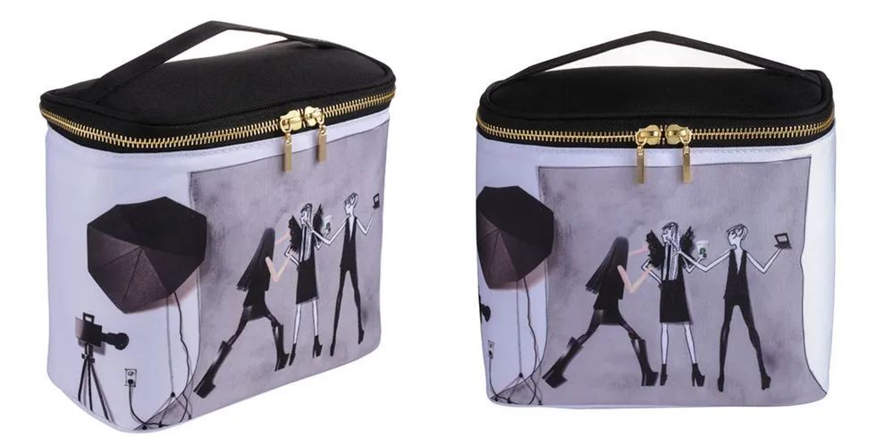 VeraWangxStarbucks|我和美女差的是买一杯星巴克的执着