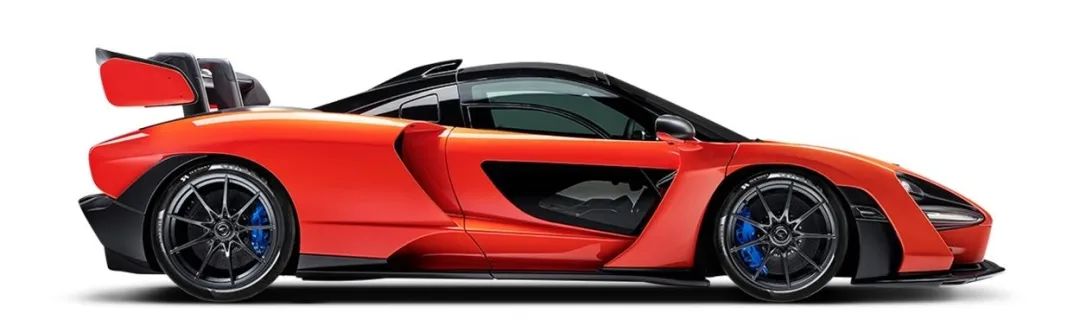 迈凯伦第一台公路跑车,迈凯伦顶级前10名的跑车