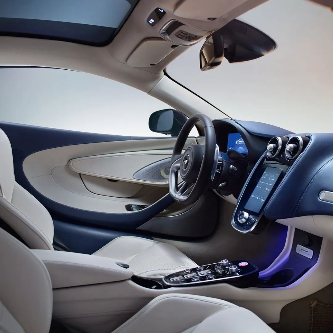 迈凯伦第一台公路跑车,迈凯伦顶级前10名的跑车