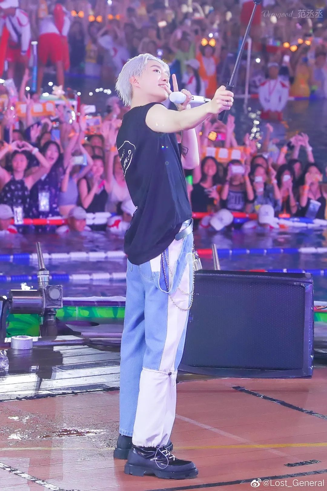 穿它，待疫情消散后给你出门的动力