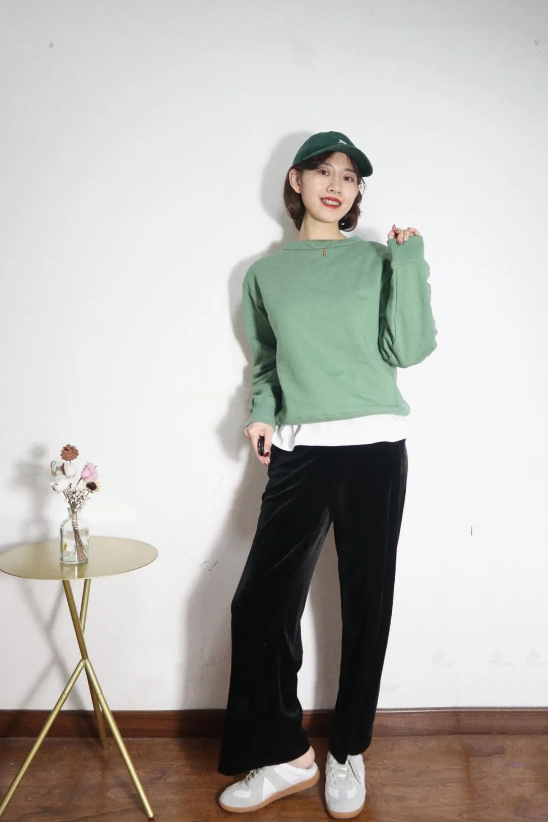 优衣库春装试穿视频,优衣库5套初秋穿搭