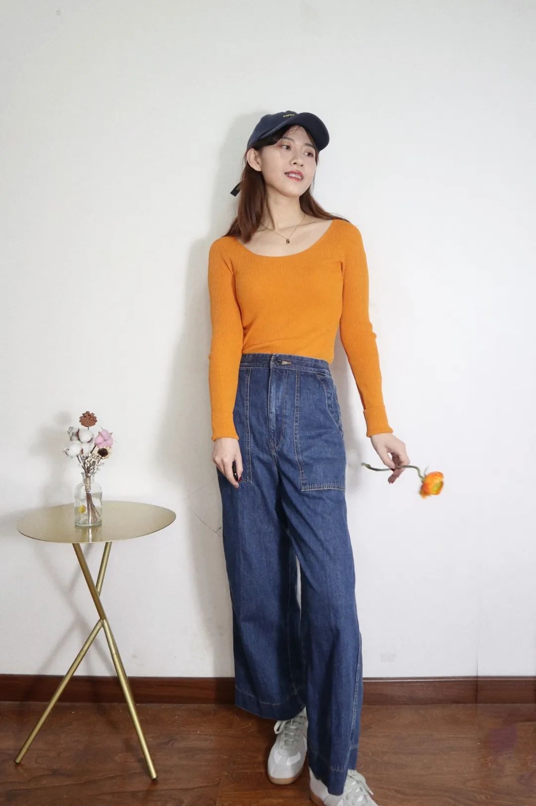 优衣库春装试穿视频,优衣库5套初秋穿搭