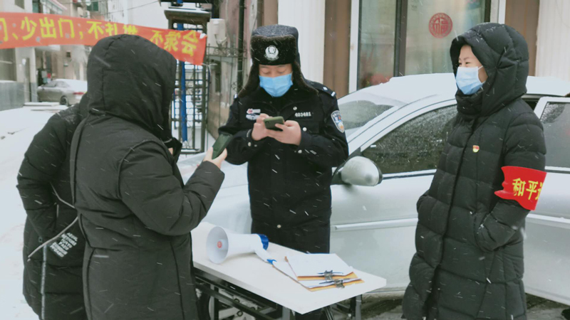 监测人员奋战抗疫一线,他坚守防疫一线18天