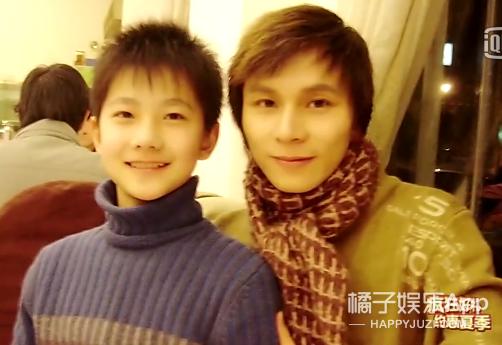 星光大赏许光汉王一博,许光汉王一博刘昊然