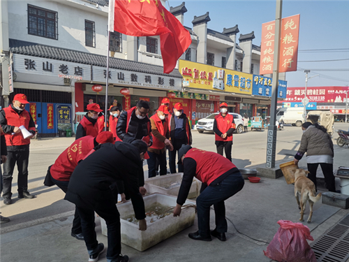 新时代践行雷锋精神的意义,滁州新时代文明实践志愿服务项目