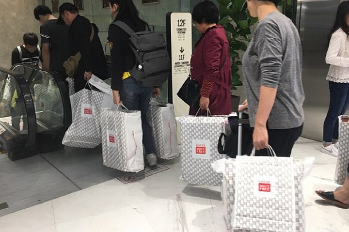 韩国购物必买小技巧,韩国购物回国注意事项