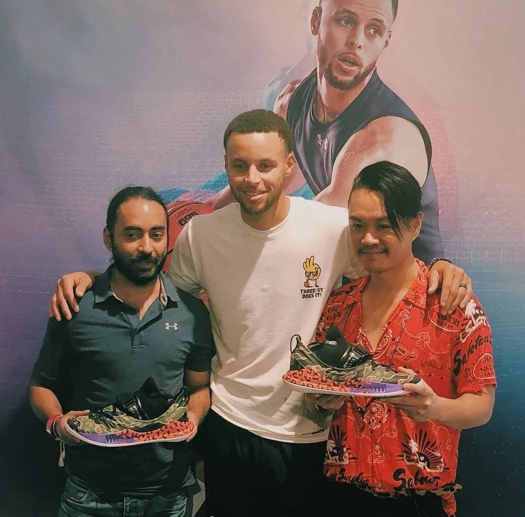 泡菲律宾火辣女孩、上身菲律宾牌子RHUDE是每一个潮人的幻想吧?