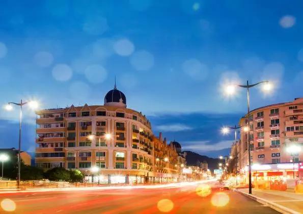 云和有什么特色地点,云和县城里的古街