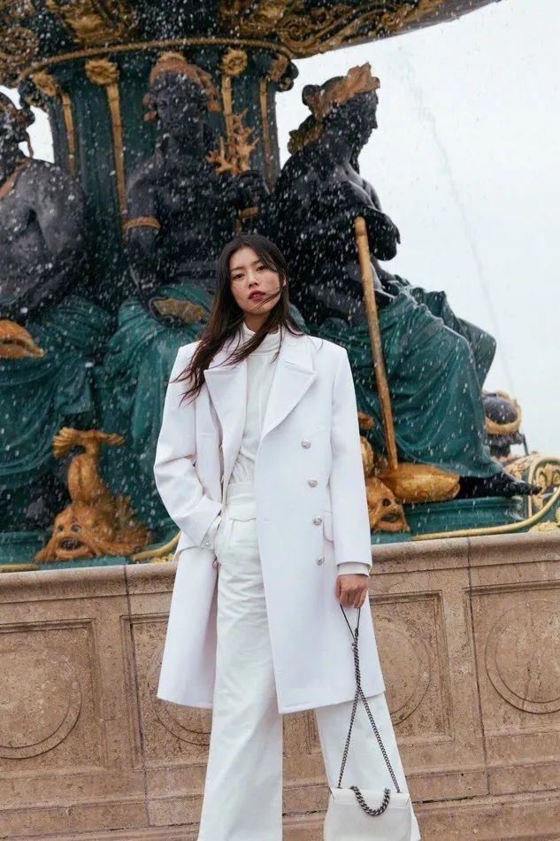 刘雯接班人？新生代国模正当道，霸屏还得是“中国制造”