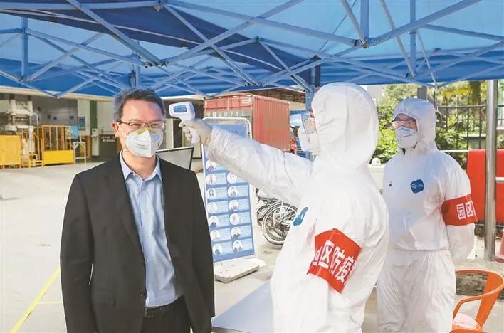 深圳宝安复工复产了吗,复工复产的最新通告宝安