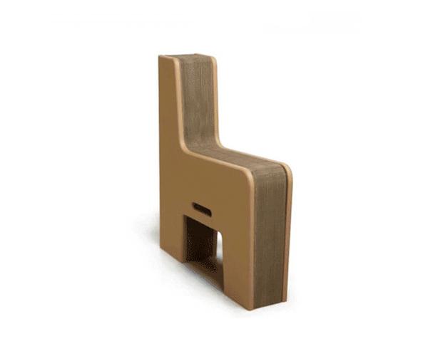 Nicole的选择｜一张¥18000的纸椅子