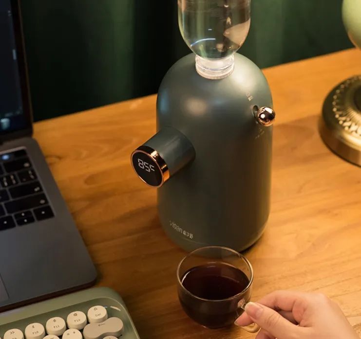 专属于你的生活仪式感，3秒速热，温暖“喝”护