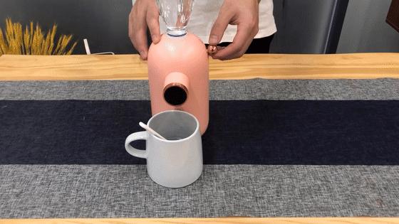 专属于你的生活仪式感，3秒速热，温暖“喝”护