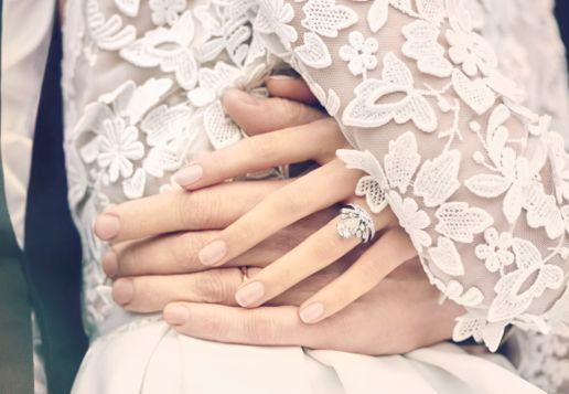 大牌珠宝戒指款式,婚戒首饰推荐