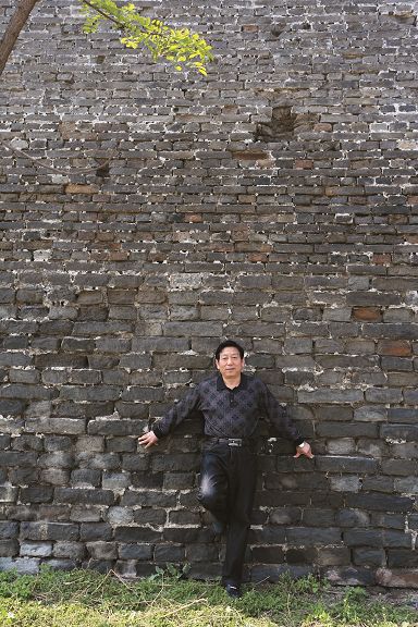 李书伟唱的歌,南湖诗社李书伟