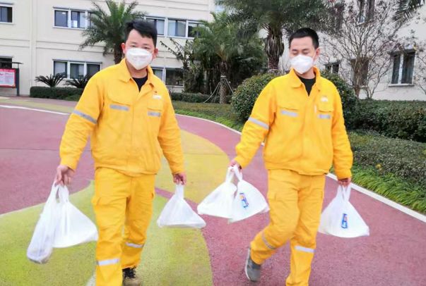 你所能想到的“硬核”关怀，华润竭尽所能