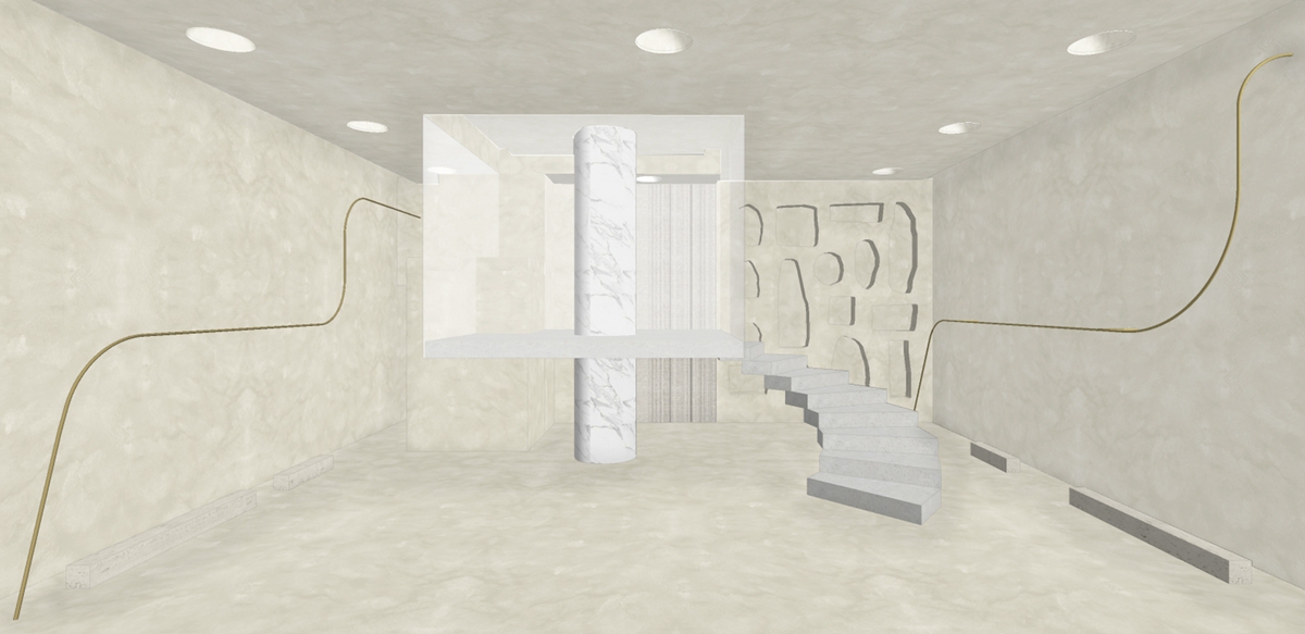 极简文艺服装店设计风格,有个性有品位的服装店设计