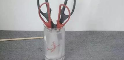 生活小妙招剪刀钝了怎么办,生锈剪刀小妙招